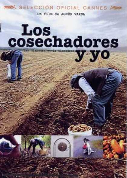 Spanish DVDs - The Gleaners And I