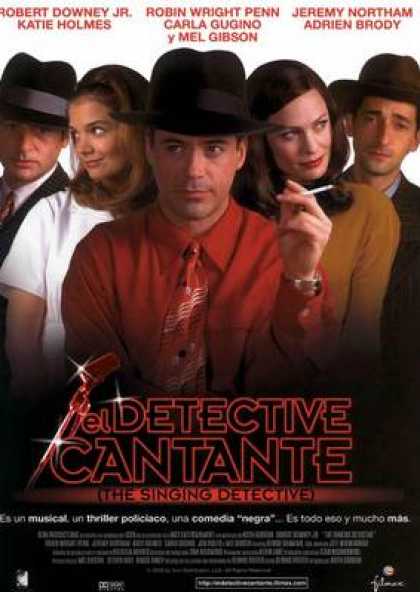 Spanish DVDs - The Singing Detective