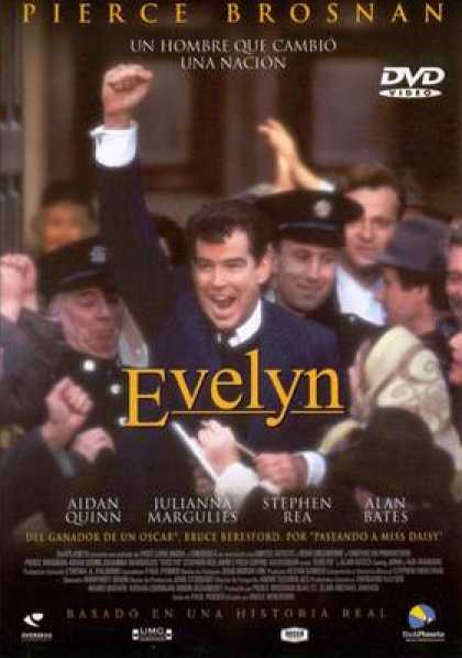 Spanish DVDs - Evelyn