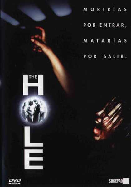 Spanish DVDs - The Hole
