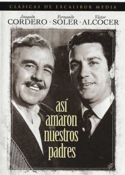 Spanish DVDs - Asi Amaron Nuestros Padres (2004) SPANISH/ENGL