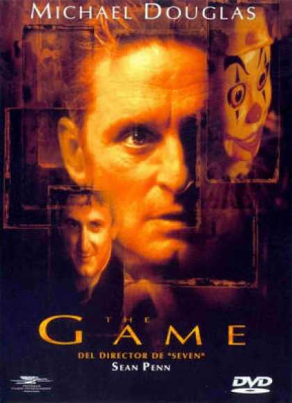 Spanish DVDs - The Game