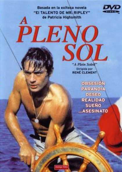 Spanish DVDs - A Pleno Sol