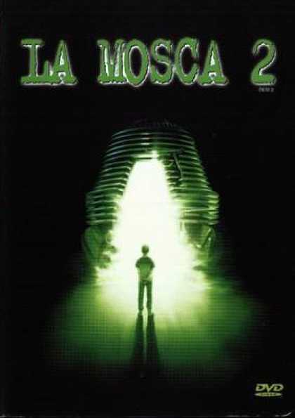 Spanish DVDs - The Fly 2 SPANISH R4