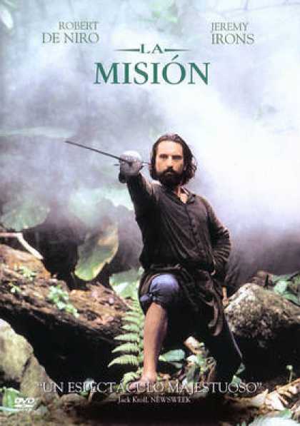 Spanish DVDs - The Mission