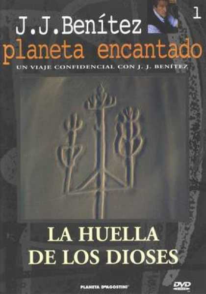Spanish DVDs - Enchanted Planet Vol 1