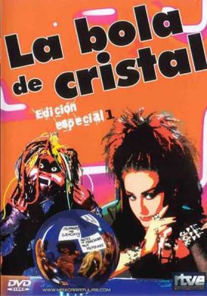 Spanish DVDs - The Crystal Ball Vol 1