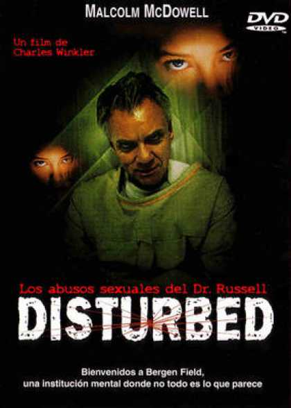 Spanish DVDs - Disturbed