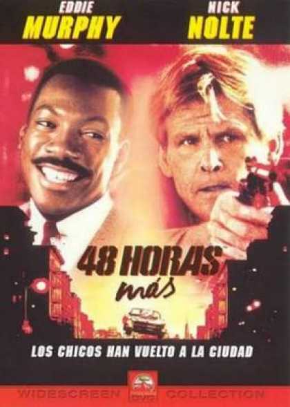 Spanish DVDs - Another 48 Hours