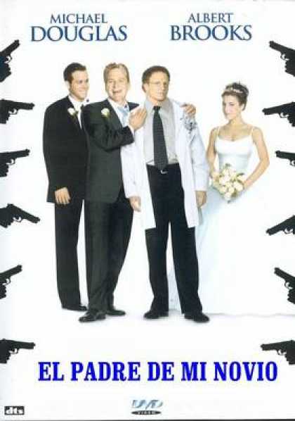 Spanish DVDs - The In Law