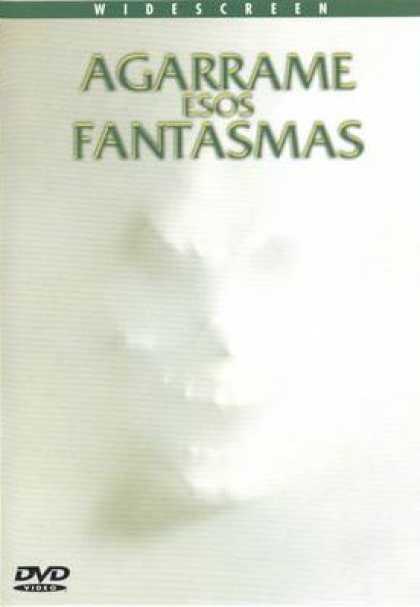 Spanish DVDs - The Frighteners