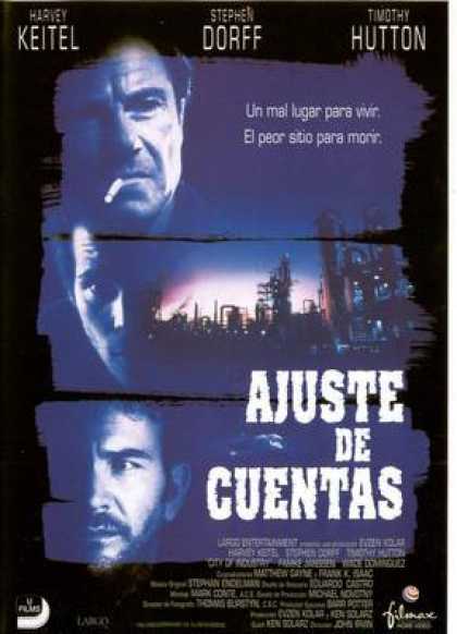 Spanish DVDs - City Of Undustry