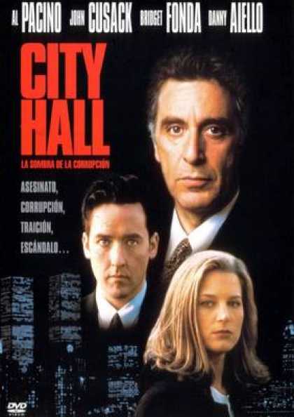 Spanish DVDs - City Hall