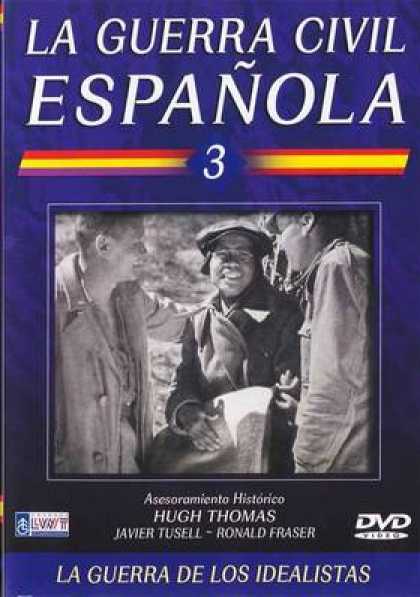 Spanish DVDs - The Spanish Civil War Vol 3
