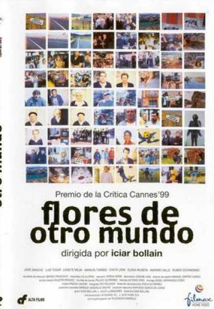 Spanish DVDs - Flowers Of Another World