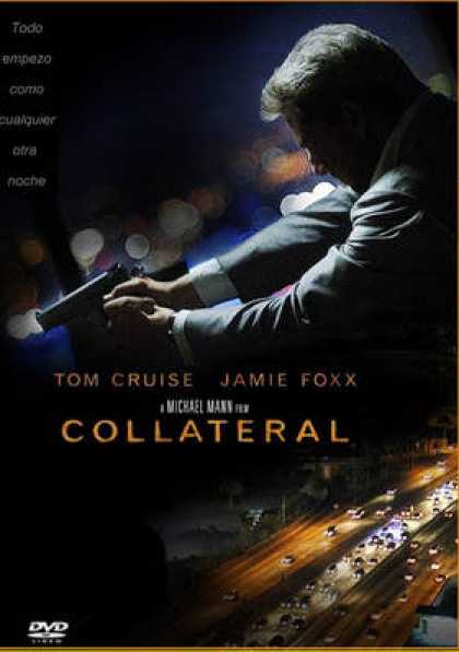 Spanish DVDs - Collateral
