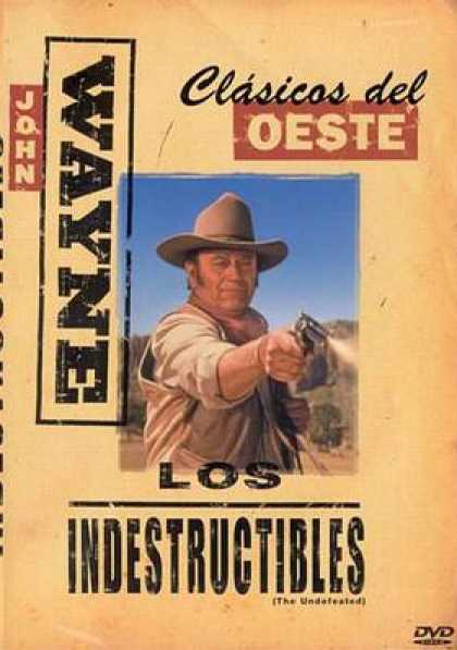 Spanish DVDs - The Undefended