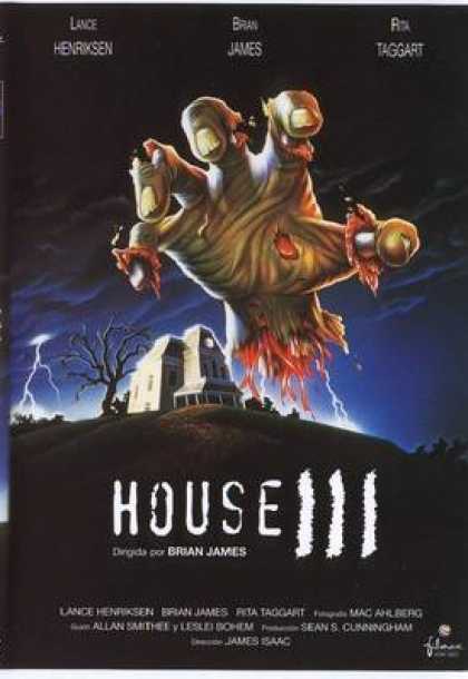 Spanish DVDs - House 3
