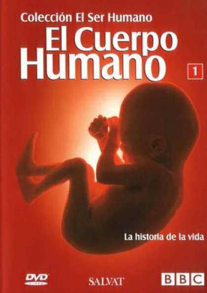 Spanish DVDs - Bbc The Complete Human Vol 1