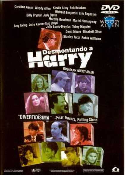Spanish DVDs - Deconstructing Henry