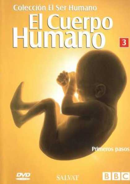 Spanish DVDs - Bbc The Complete Human Vol 3