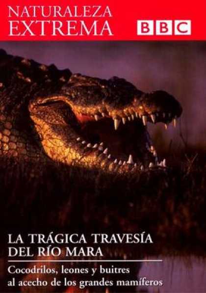 Spanish DVDs - Bbc Extreme Nature Volume 2