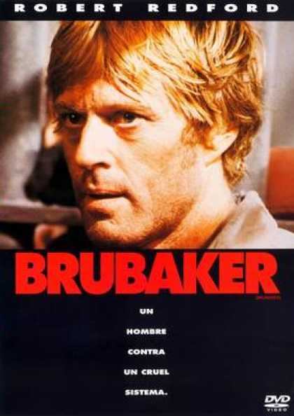 Spanish DVDs - Brubaker
