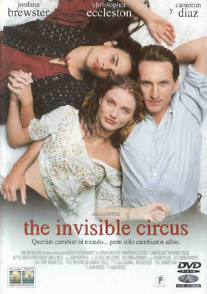 Spanish DVDs - The Invisible Circus