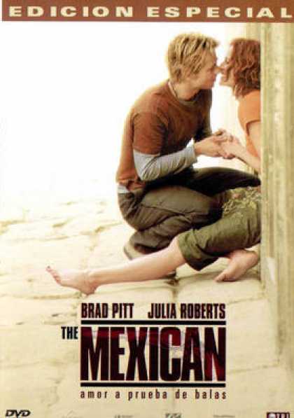 Spanish DVDs - The Mexican