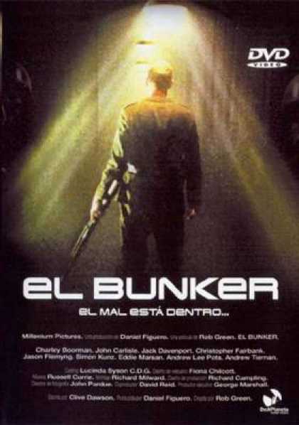 Spanish DVDs - El Bunker