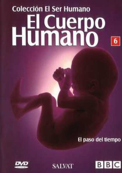 Spanish DVDs - Bbc The Complete Human Vol 6
