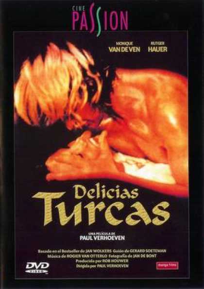 Spanish DVDs - Turkey Delicatessen