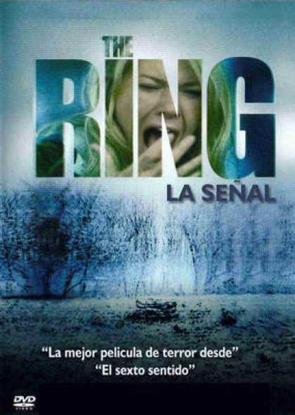 Spanish DVDs - The Ring