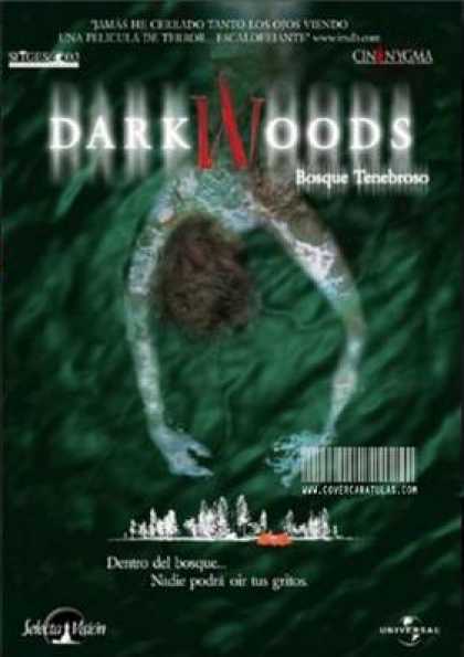 Spanish DVDs - Dark Woods