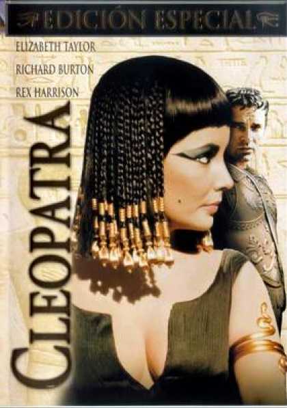 Spanish DVDs - Cleopatra Special