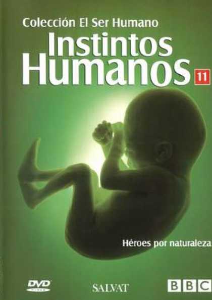 Spanish DVDs - Bbc The Complete Human Vol 11