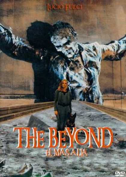 Spanish DVDs - The Beyond