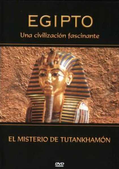 Spanish DVDs - Egypt The Great Civilization Vol 3