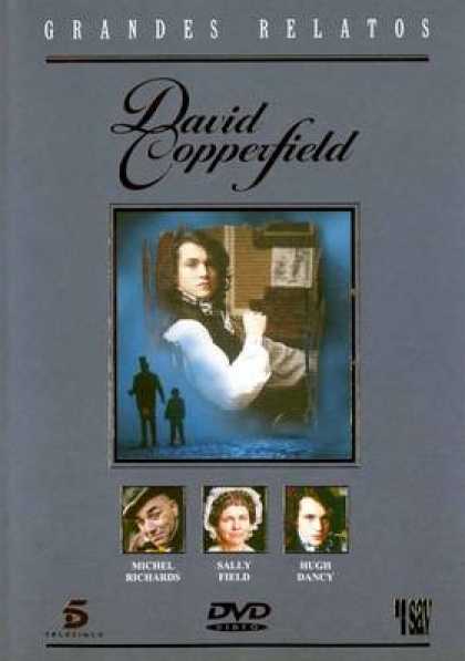 Spanish DVDs - David Copperfield