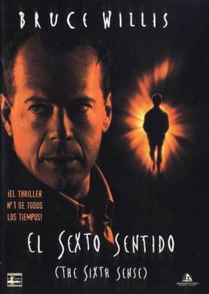 Spanish DVDs - The Sixth Sense