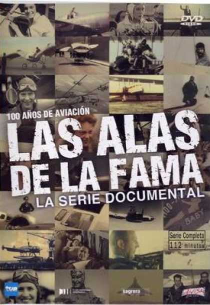 Spanish DVDs - 100 Years Of Aviation