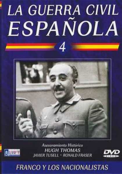 Spanish DVDs - The Spanish Civil War Vol 4