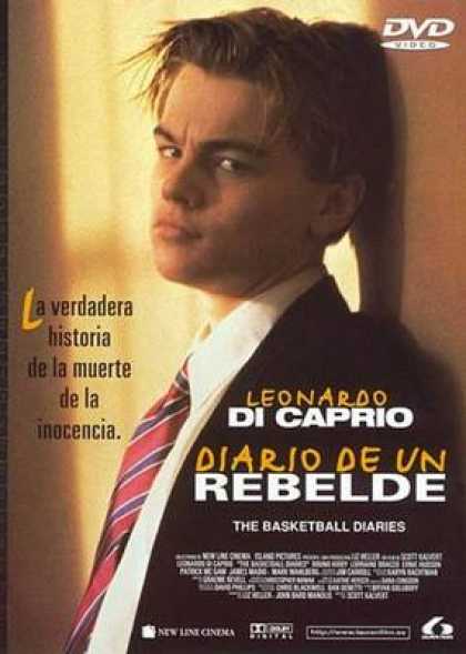 Spanish DVDs - The Basketball Diaries