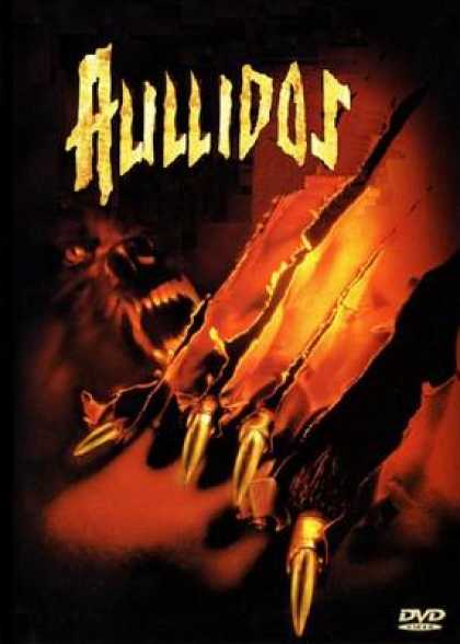 Spanish DVDs - The Howling