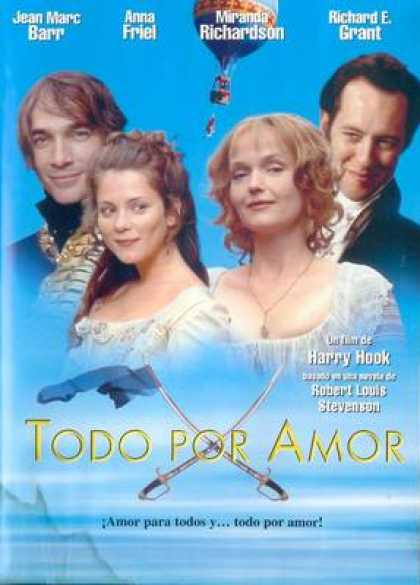 Spanish DVDs - Only For Love