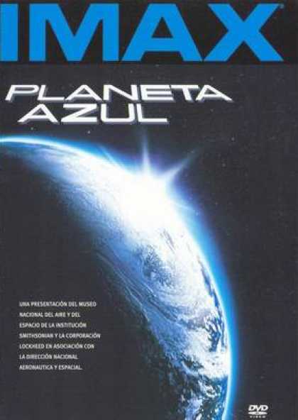 Spanish DVDs - Imax The Blue Planet