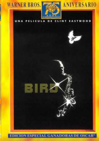 Spanish DVDs - Bird