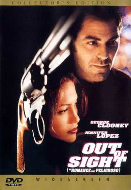 Spanish DVDs - Out Of Sight