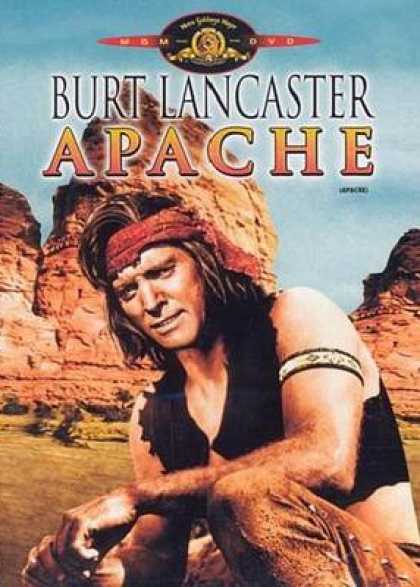 Spanish DVDs - Apache