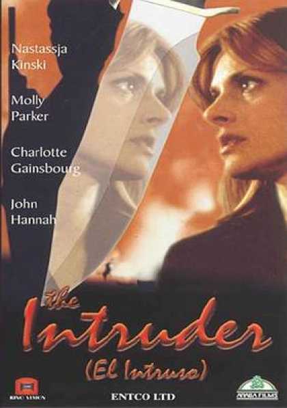 Spanish DVDs - The Intruder